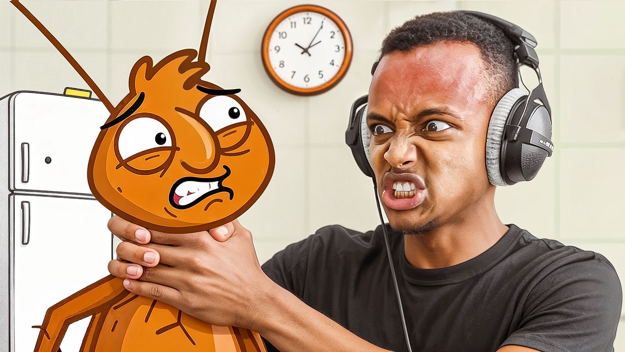 وأخيرًا بعد طول انتظار.. لعبة غرفة ونص 😡😤