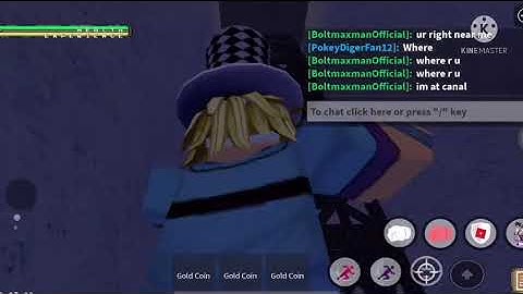 [YBA] Pov: You found a hacker