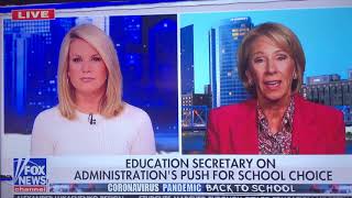 Betsy DeVos - School Choice