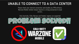 FINALLY!! NEW VPN LIKE GEAR UP BOOSTER | WARZONE MOBILE screenshot 2