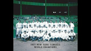 APBA Baseball Classics: ATG 150, 27 Yankees vs 12 Red Sox, Round 5 Game 1