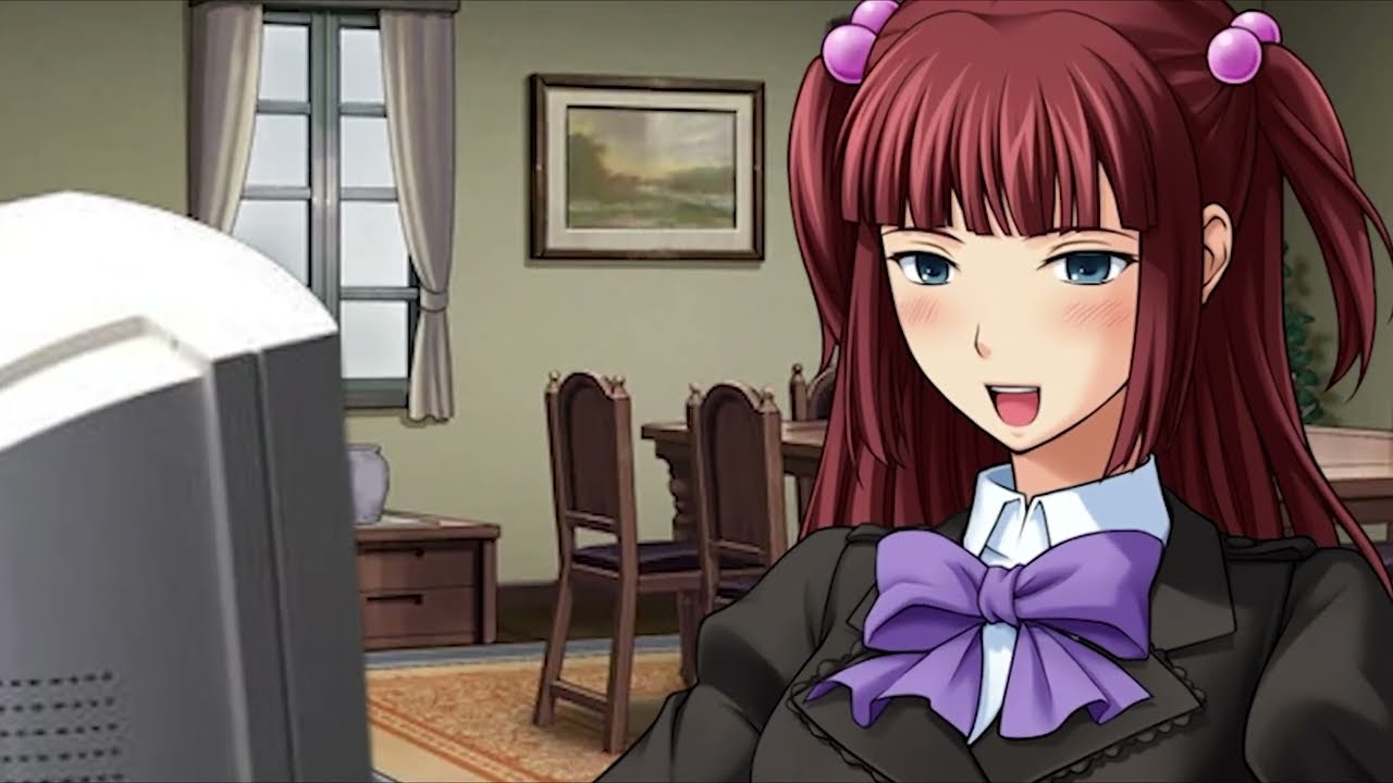 Ange Discovers Yaoi - Umineko