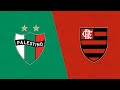 ⚽ Copa Libertadores: Palestino vs Flamengo