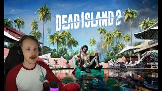 Dead Island 2 with the homies!