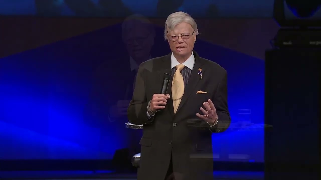 Dave Roever Speaking Fee, Schedule, Bio & Contact Details - Christian