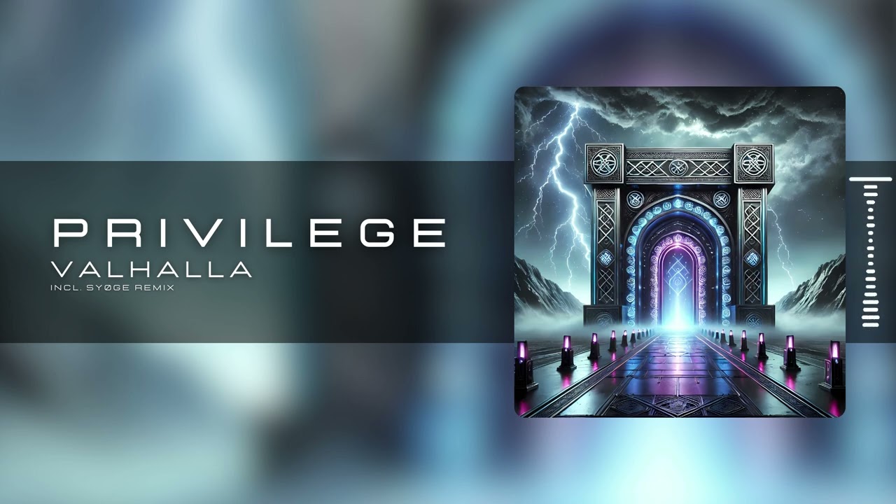 Privilege - Valhalla auf YouTube ansehen Privilege - Valhalla auf YouTube ansehen
