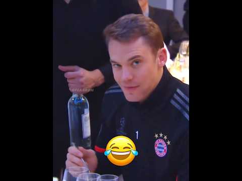 100% Epic Neuer Moments 🥶