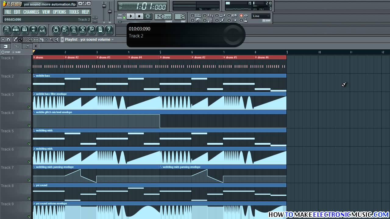 dubstep beat maker