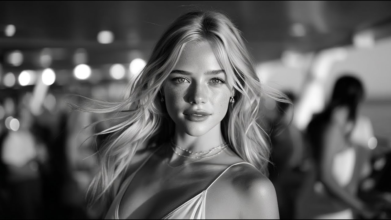 ✨ Stylish Chill Vibes 🍷 Ibiza Noir | Deep Vocal House & Nu Disco #13