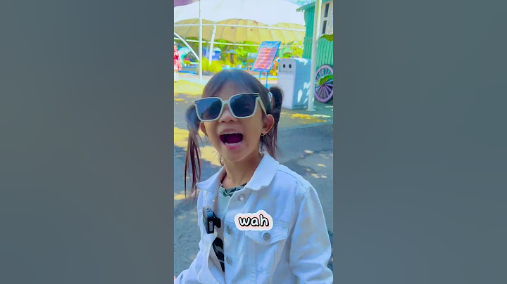 Aletha Abew Bermain Ke Rumah Peri Cantik #alethaabew #fairygarden