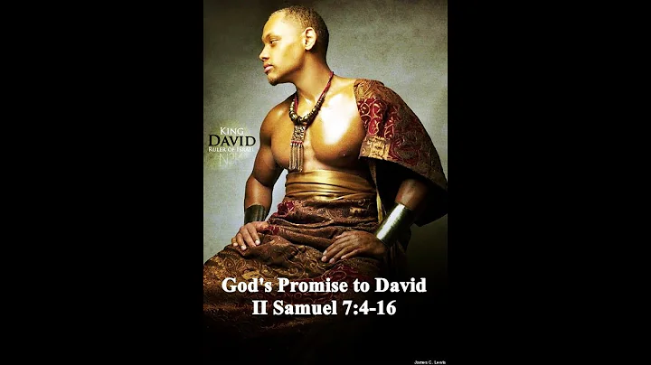 God's Promise to David