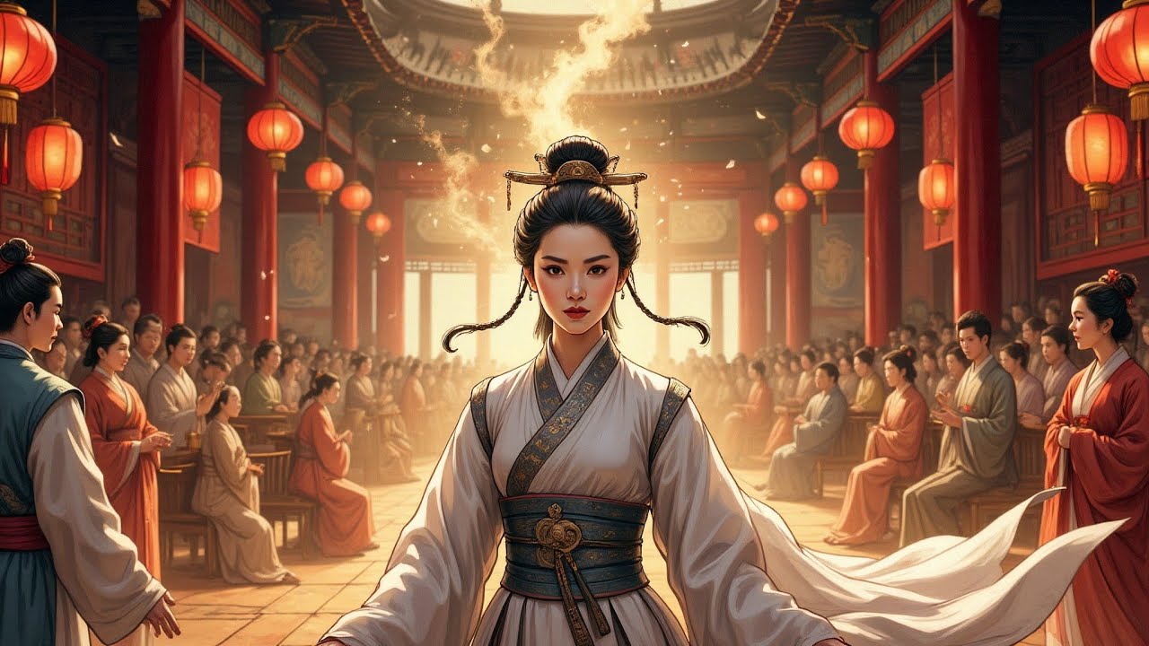 [AI Ficción] Renacida: mi hermana tuvo una aventura con un médico, me incriminó y morí; ahora...