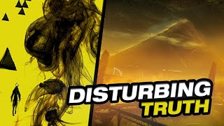The Witness' DISTRUBING TRUTH Buried Inside the Pyramid Ships // Destiny 2 // Final Shape