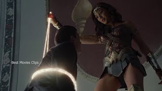 Zack Snyder's Justice League | Wonder Woman | 4k, HDR Best Movies Clips