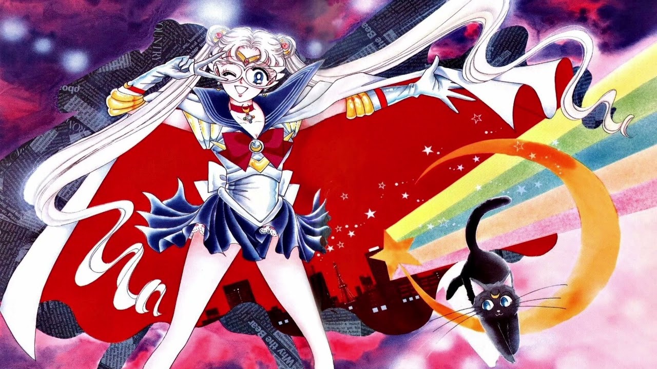 La Soldier - Sailor Moon (slowed and reverb)