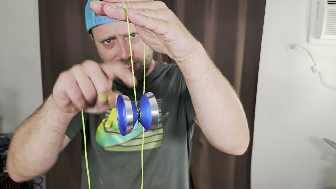 スポーツトイ・アクショントイ yoyorecreation Draupnir Shiny Black Knock Off YoYoRecreation Draupnir Unboxing and Review. #yoyo