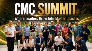 CMC Summit | Where Leaders Grow Into Master Coaches