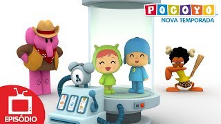 De Volta Ao Pado Pocoyo Português Brasil Desenhos Animados