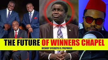 THE SPLIT: Winners Chapel break aways | Bishop Oyedepo REACTS