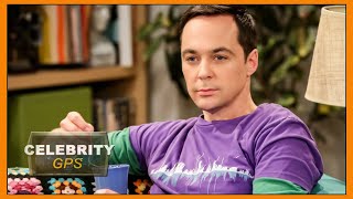 JIM PARSONS says it was "really special" to reprise his Big Bang role - Hollywood TV