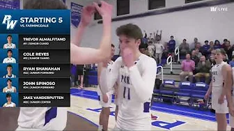 Trevor Amalfitano scores 22 points in win over Farmingdale