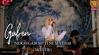 Gülşen - Ne Kavgam Bitti Ne Sevdam (Akustik/Canlı) MigrosTv