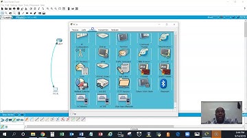 Reloading a Router and Switch in Packet tracer - Pt. 2