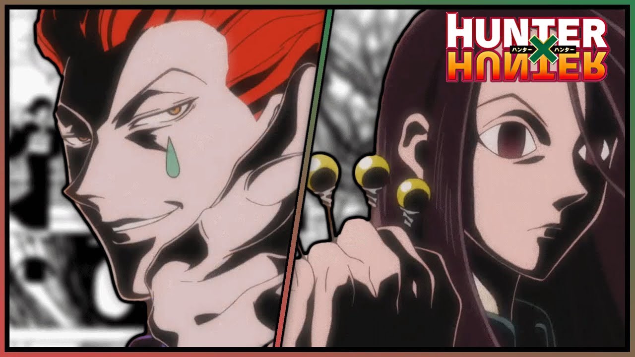 Hunter x Hunter Episode 137 REACTION - YouTube