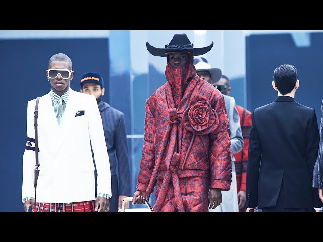How to Watch BTS With Louis Vuitton Fall 2021 Menswear Show Livestream –  Footwear News