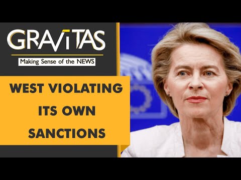 Gravitas: How Europe is sidestepping its own sanctions