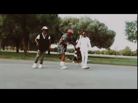 (#B38) Badhman - NEVER RESIGN (ft. Krvzy Jester) ( Official Video) | Mafikeng, South Africa Drill.