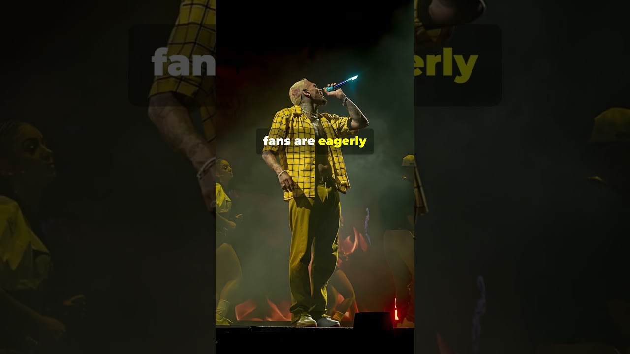 Chris Brown Is Charging $1,111 for  VIP Experience ?