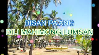 Video thumbnail of "DILI DILI MAHIMO KARAOKE"