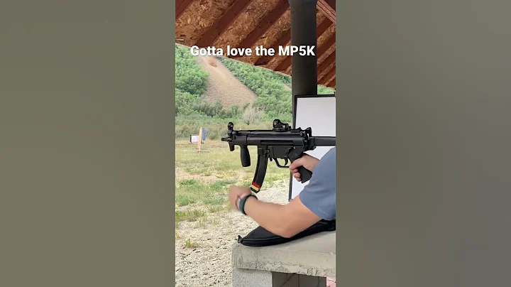 Putting Macros on the MP5K - DayDayNews