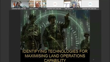 Session 3: Emerging Disruptive Technologies of Pragyan Conclave 2022