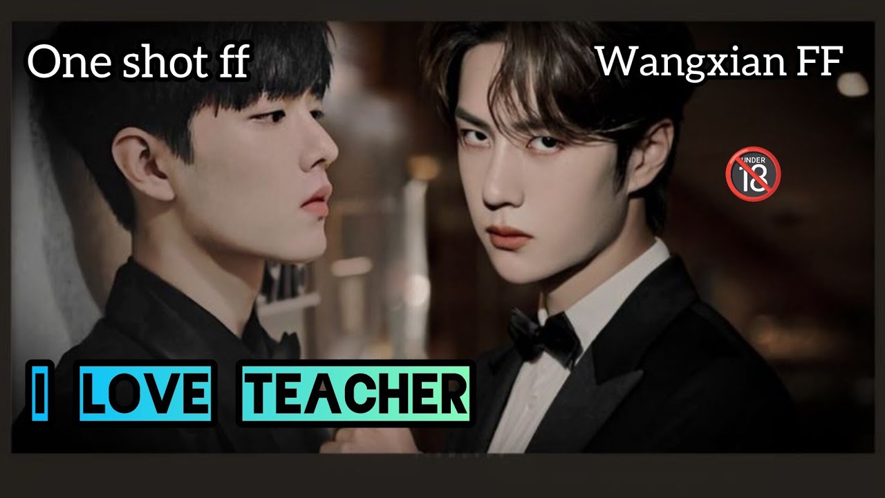 I love my teacher 🤩❤️[Wangxian FF][One Shot FF]#wangxianfanfictionhindiexplaind #weiying #lanzhan