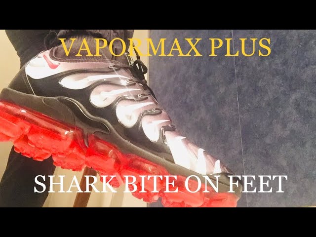 nike vapormax shark bite