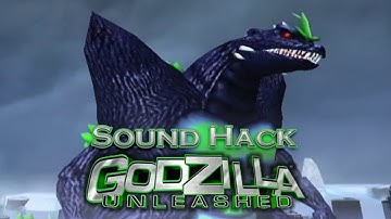 Super Godzilla Sounds Hack | Godzilla: Unleashed [Wii]