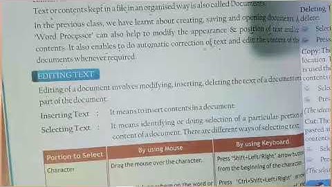 Class.IV computer.ch.3 part.2