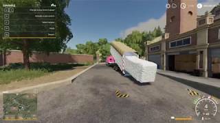 Celebrity Cotton Technology Part 2/2: Collecting! (Farming Simulator 2019 Profile