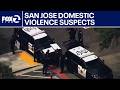 San Jose domestic violence murder suspects in court | KTVU