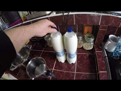 Video: Vyrobte Si Sýr Doma