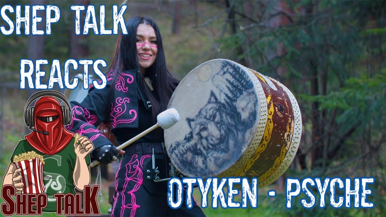 OTYKEN – PSYCHE 🎶🔥 | Mind-Blowing Music & Dance Reaction!