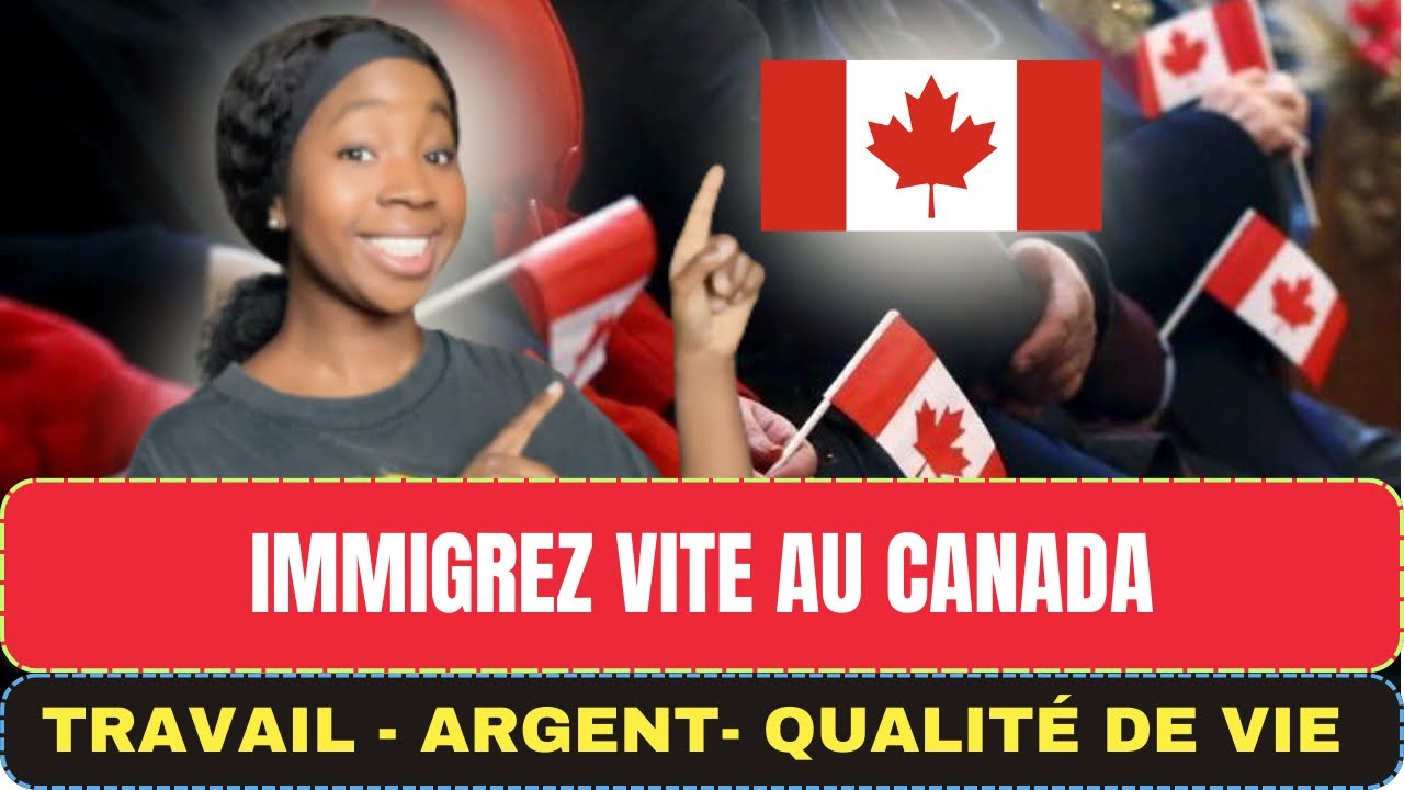 🇨🇦 Le Canada est le Meilleur Pays pour immigrer ? Voici les avantages ...