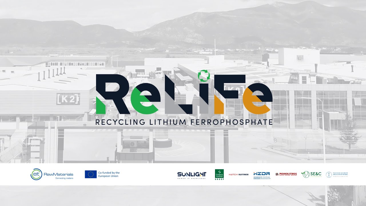 ReLiFe: A Landmark Project for the Circular Economy