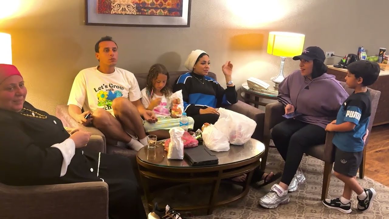 عملنا المقلب صح فيها و اتفقنا كلنا عليها - شوف حصل اية !!