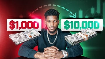 how to grow a small account from scratch trading options! (6 steps)