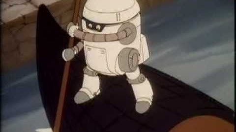 MASK - T-Bob