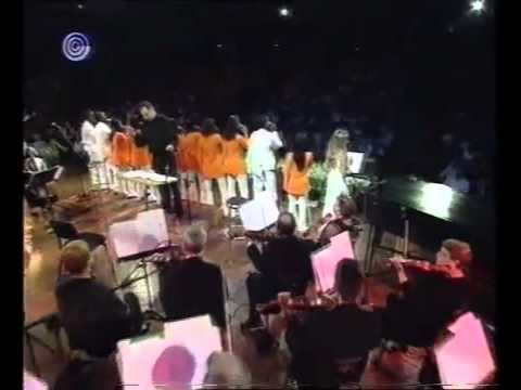 שלמה גרוניך ומקהלת שבא שיר ישראלי 