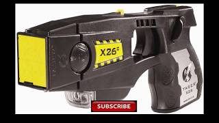 Taser or stun gun sound effect  police taserFX